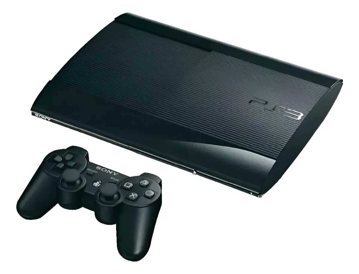 Playstation 3 SuperSlim